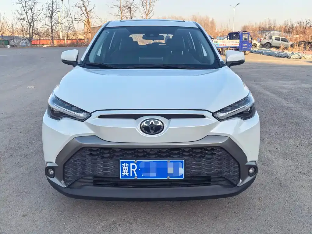 Toyota Frontlander 2022 из CN, фото 2