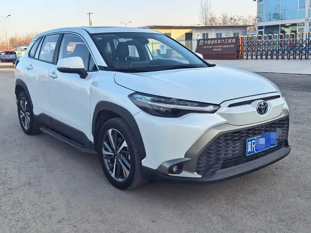 Toyota Frontlander 2022 из CN, фото 5