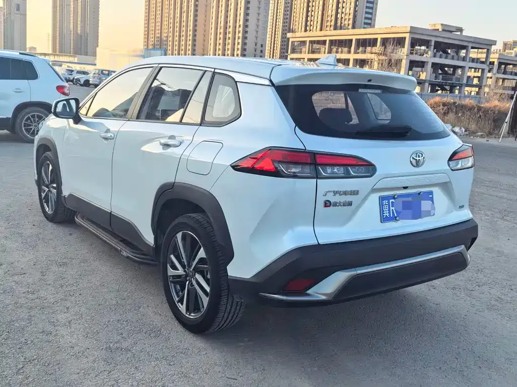 Toyota Frontlander 2022 из CN, фото 7