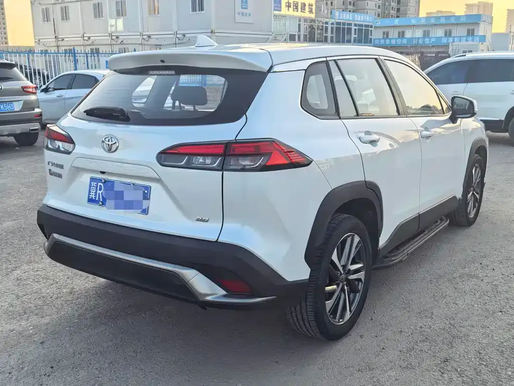 Toyota Frontlander 2022 из CN, фото 6