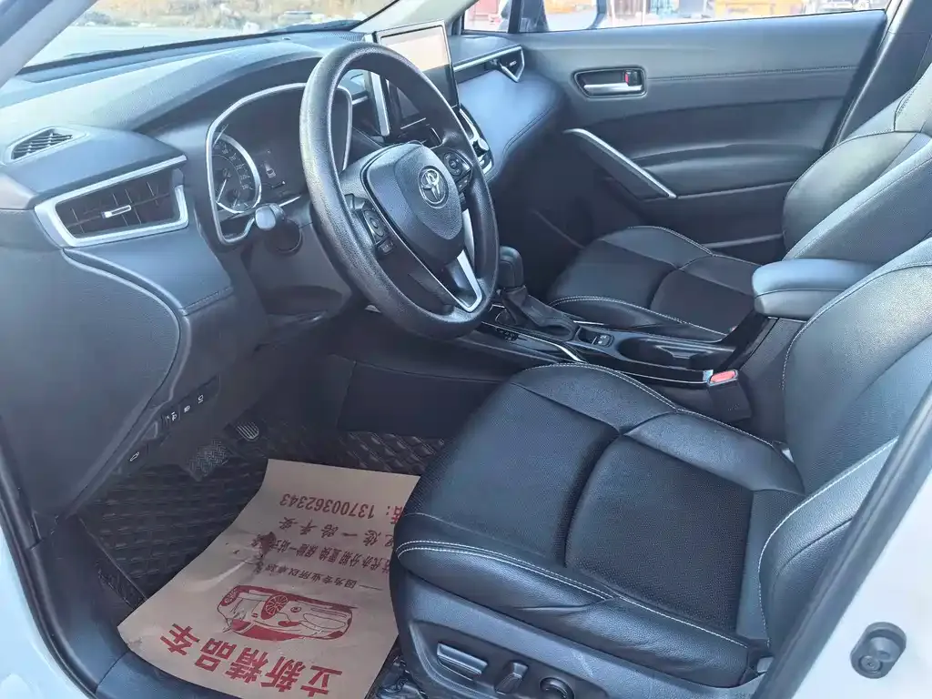 Toyota Frontlander 2022 из CN, фото 4