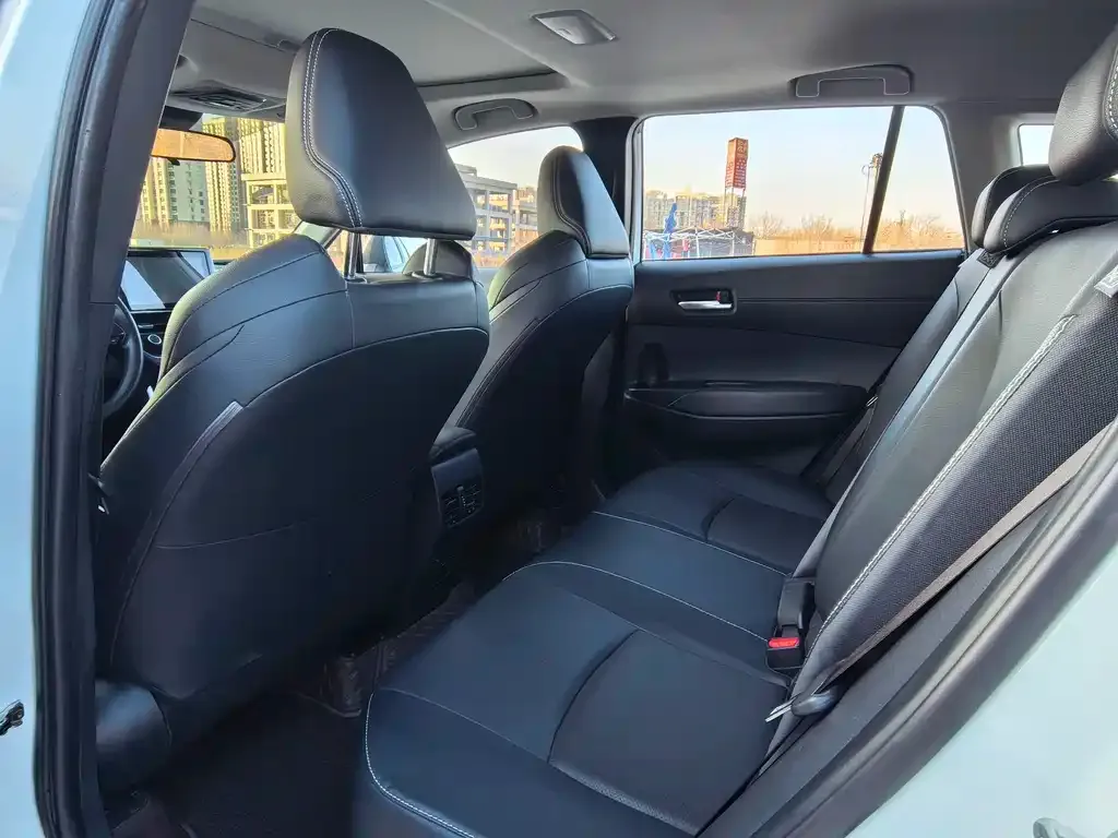 Toyota Frontlander 2022 из CN, фото 3