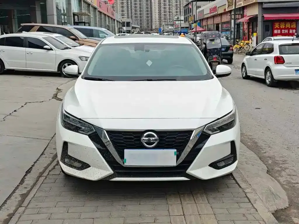 Nissan Sylphy 2022 из CN, фото 5
