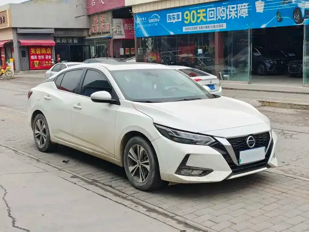 Nissan Sylphy 2022 из CN, фото 6