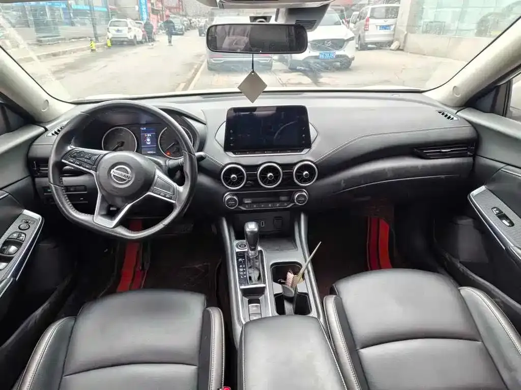 Nissan Sylphy 2022 из CN, фото 8