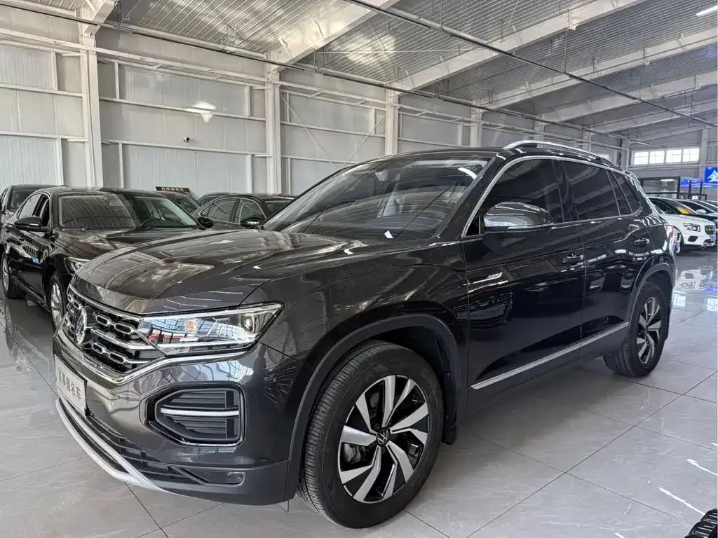 Volkswagen Tayron 2022 из CN, фото 1