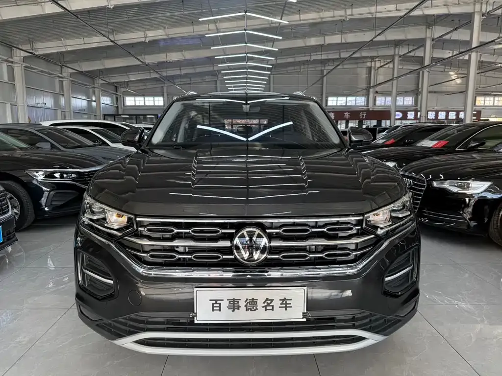 Volkswagen Tayron 2022 из CN, фото 5