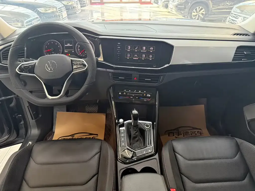 Volkswagen Tayron 2022 из CN, фото 10