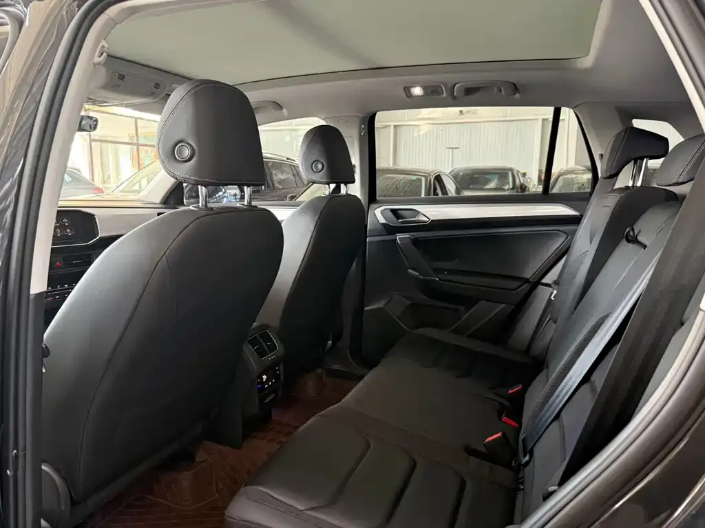 Volkswagen Tayron 2022 из CN, фото 2