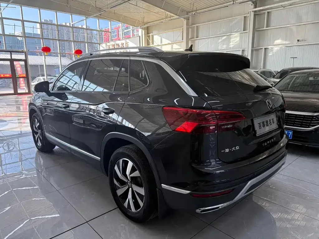 Volkswagen Tayron 2022 из CN, фото 7