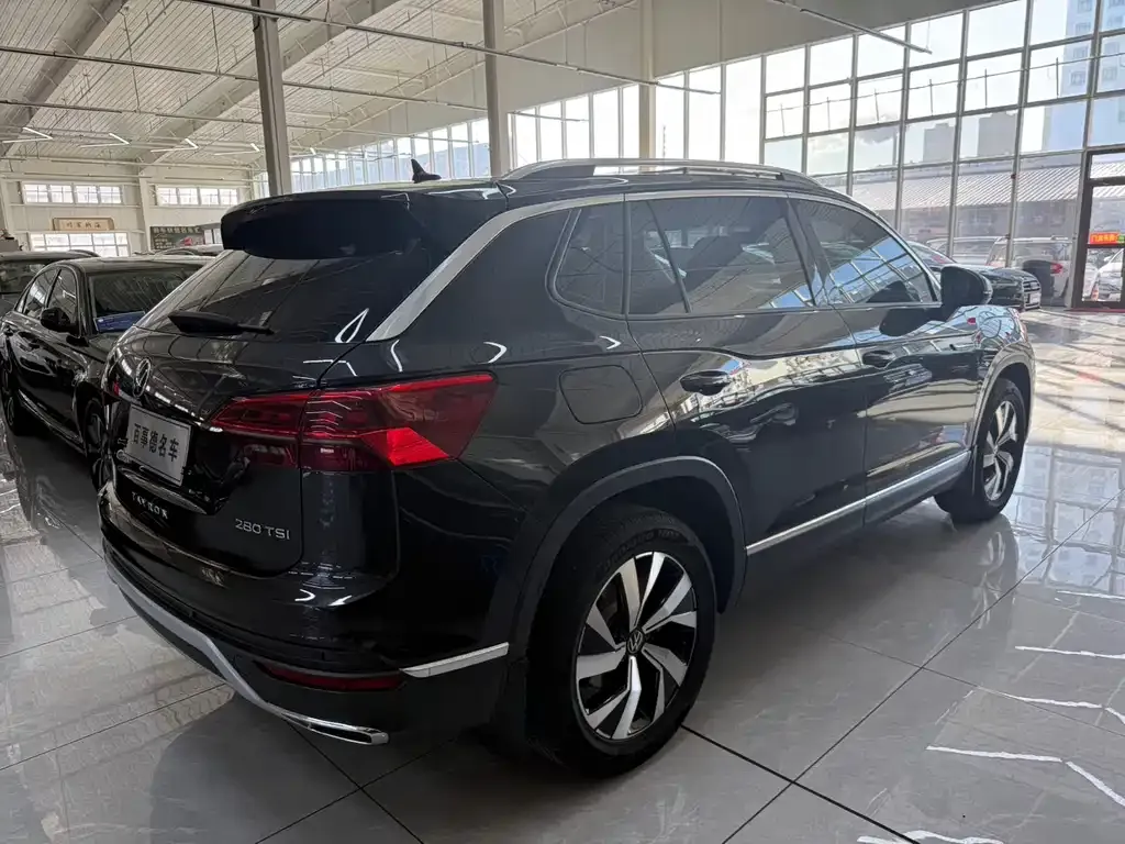 Volkswagen Tayron 2022 из CN, фото 8