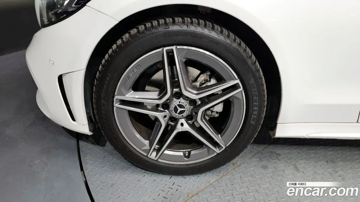 Mercedes-Benz C-Class 2021 из KR, фото 3