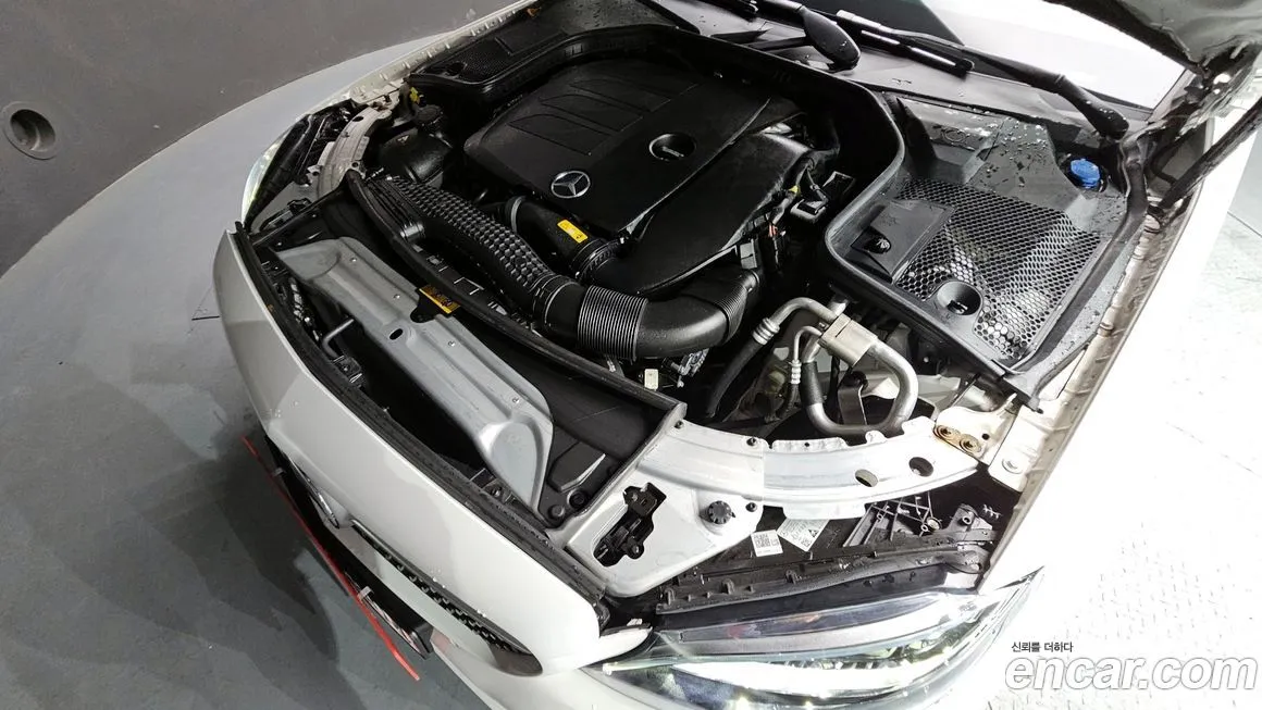 Mercedes-Benz C-Class 2021 из KR, фото 9
