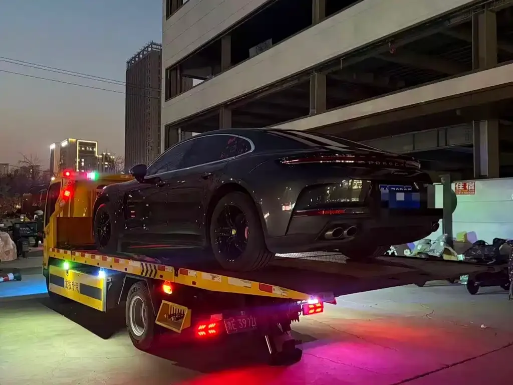 Porsche Panamera 2025 из CN, фото 9