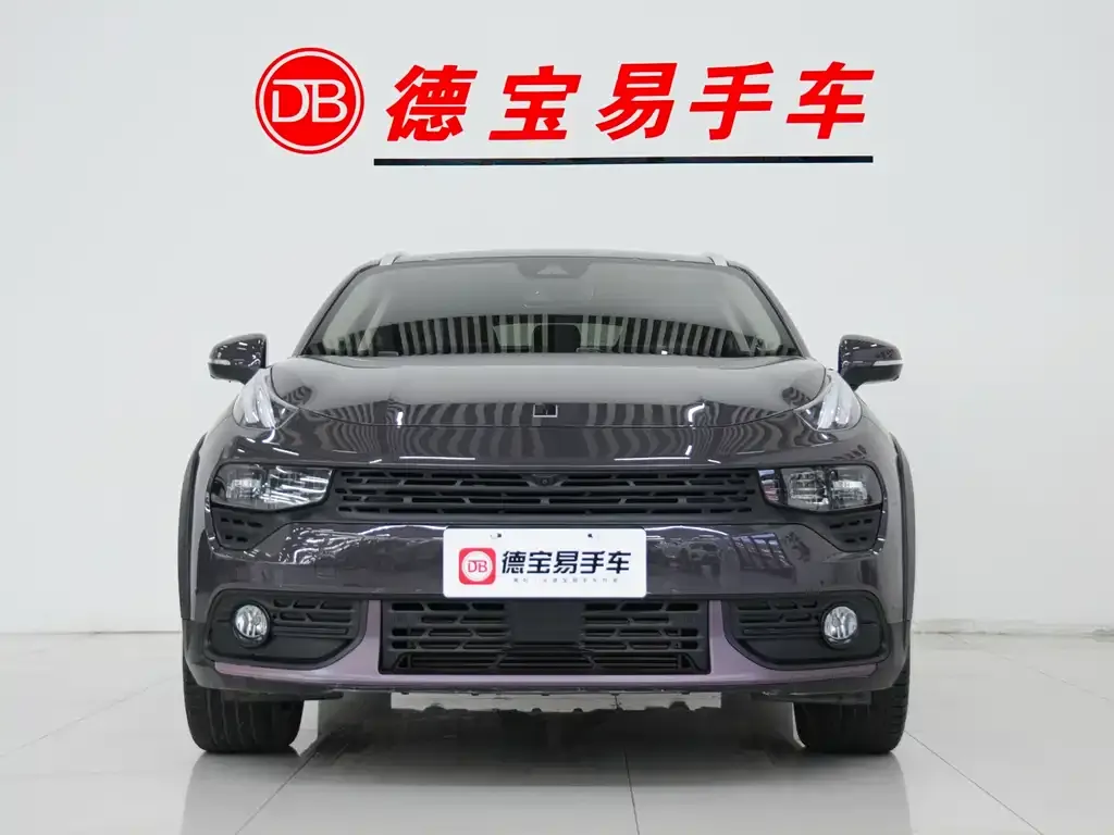 Lynk & Co 02 2023 из CN, фото 2