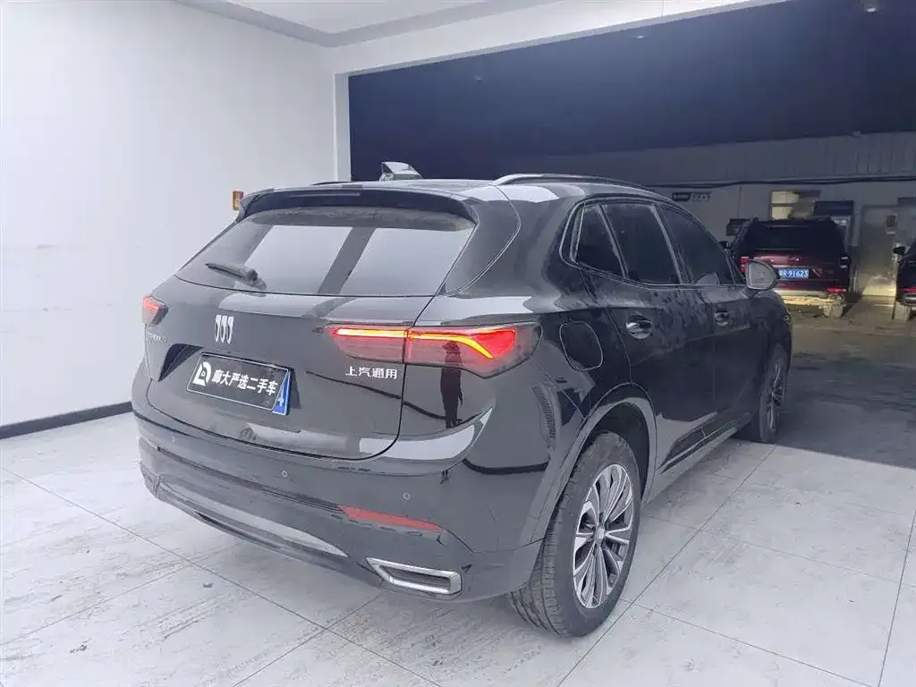 Buick Envision S 2025 из CN, фото 6