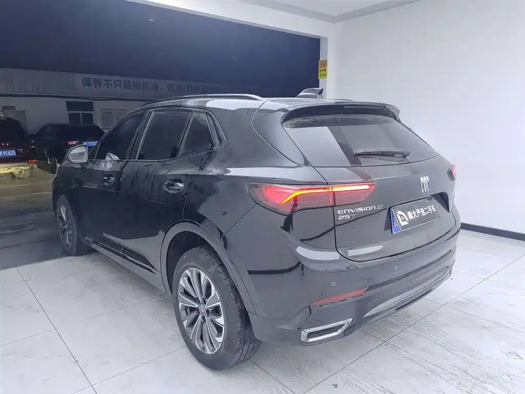 Buick Envision S 2025 из CN, фото 7