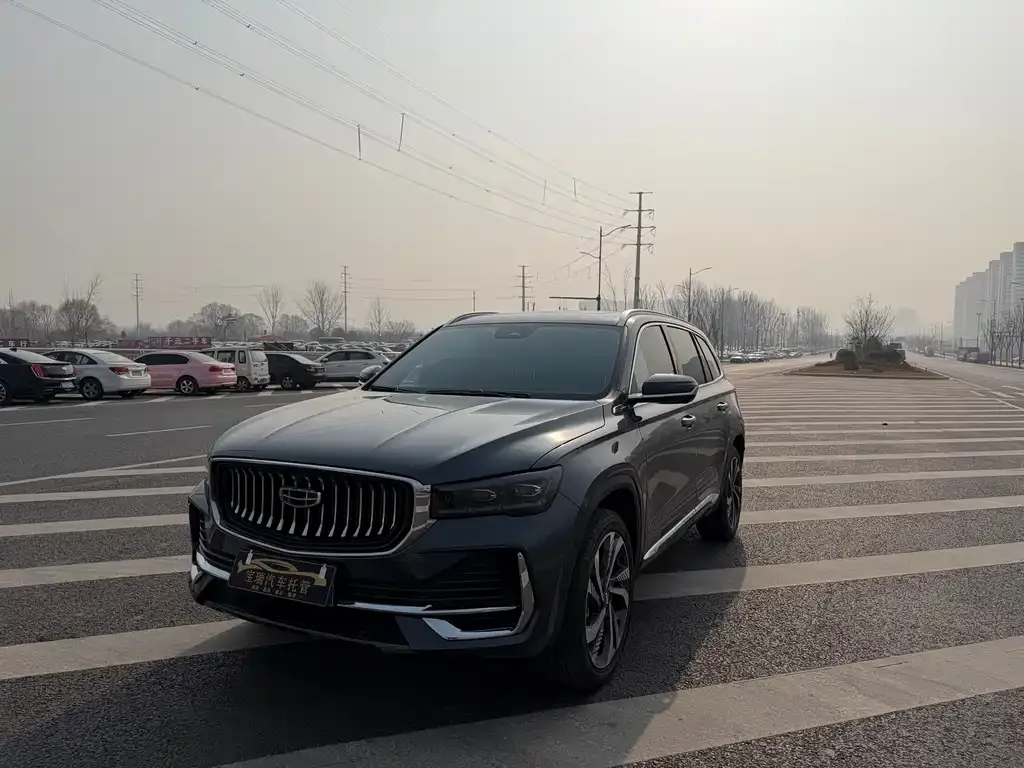 Geely Xingyue L 2024 из CN, фото 1