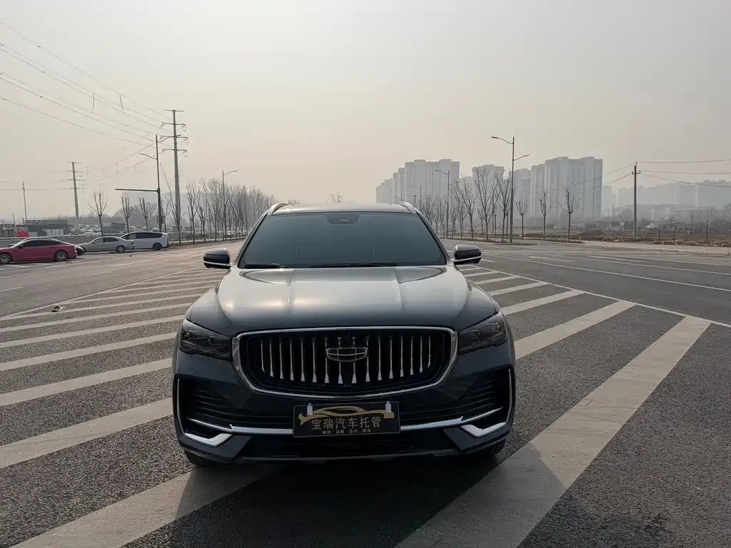 Geely Xingyue L 2024 из CN, фото 8