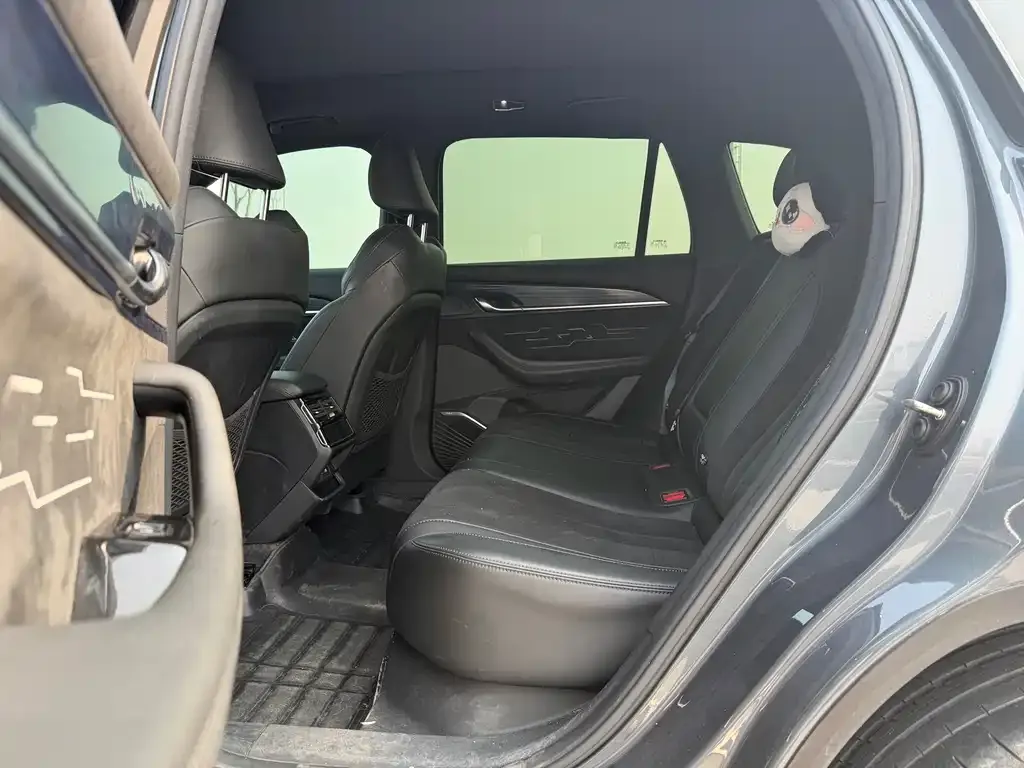Geely Xingyue L 2024 из CN, фото 5