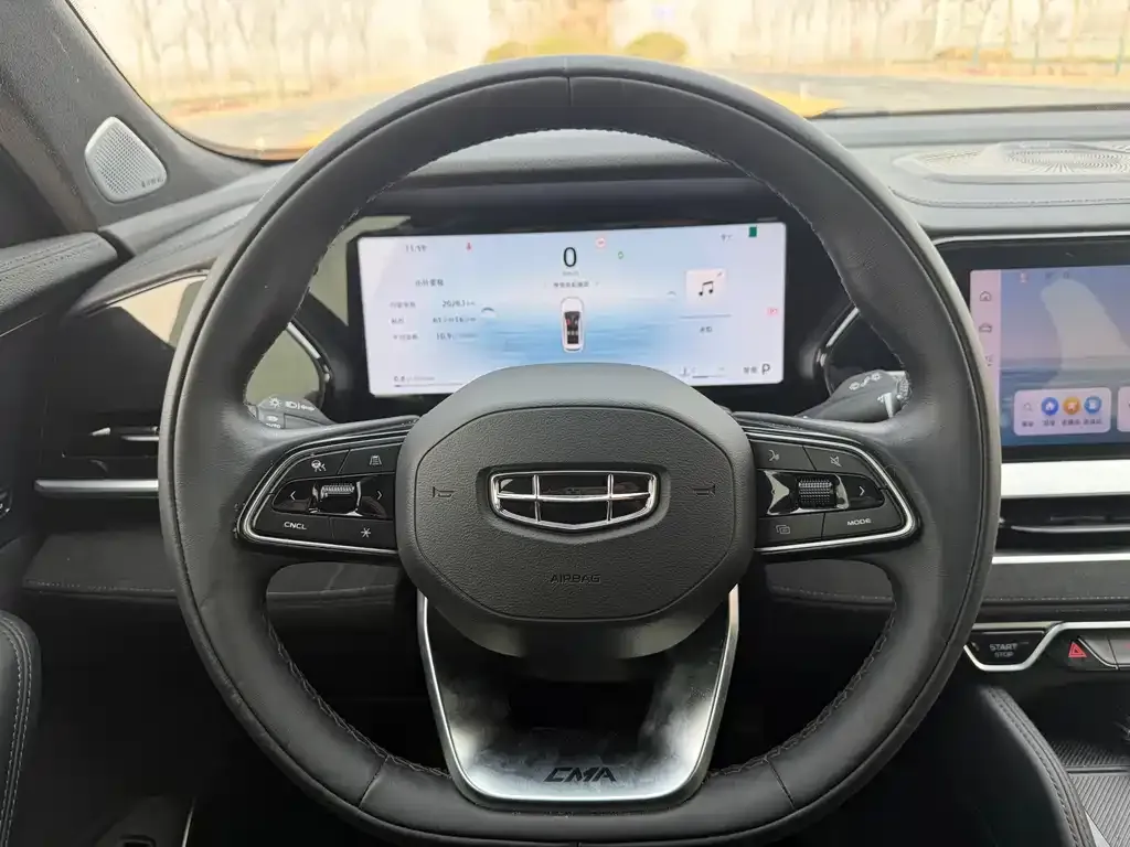 Geely Xingyue L 2024 из CN, фото 3