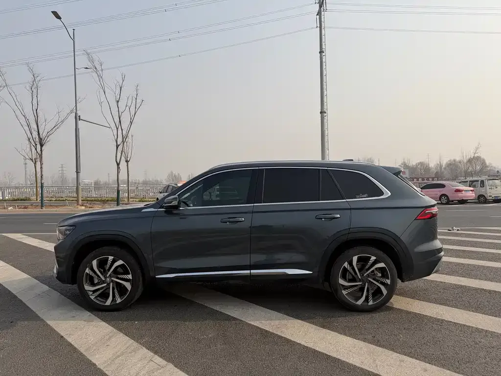 Geely Xingyue L 2024 из CN, фото 7