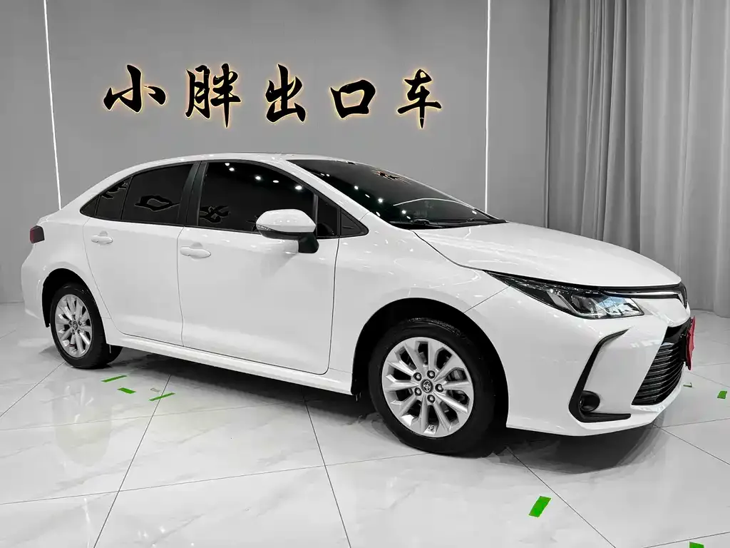 Toyota Corolla 2021 из CN, фото 2
