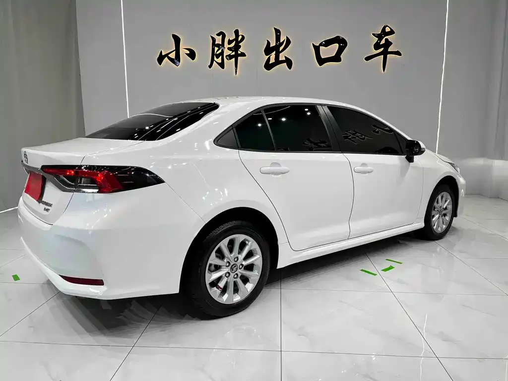 Toyota Corolla 2021 из CN, фото 4