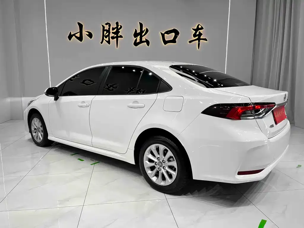 Toyota Corolla 2021 из CN, фото 7