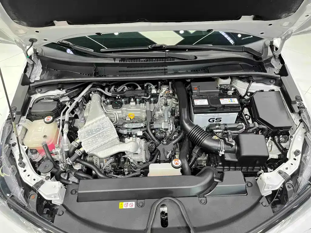 Toyota Corolla 2021 из CN, фото 6