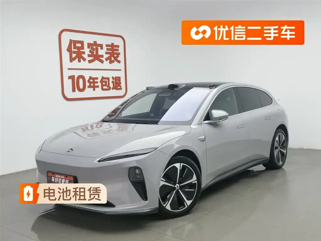 NIO ET5T 2024 из CN, фото 1