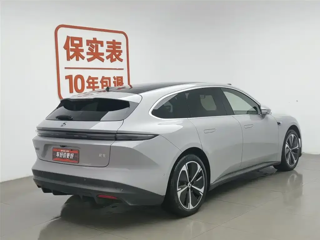 NIO ET5T 2024 из CN, фото 7