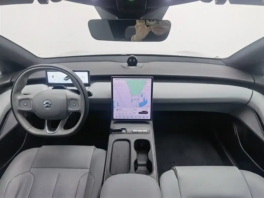NIO ET5T 2024 из CN, фото 8