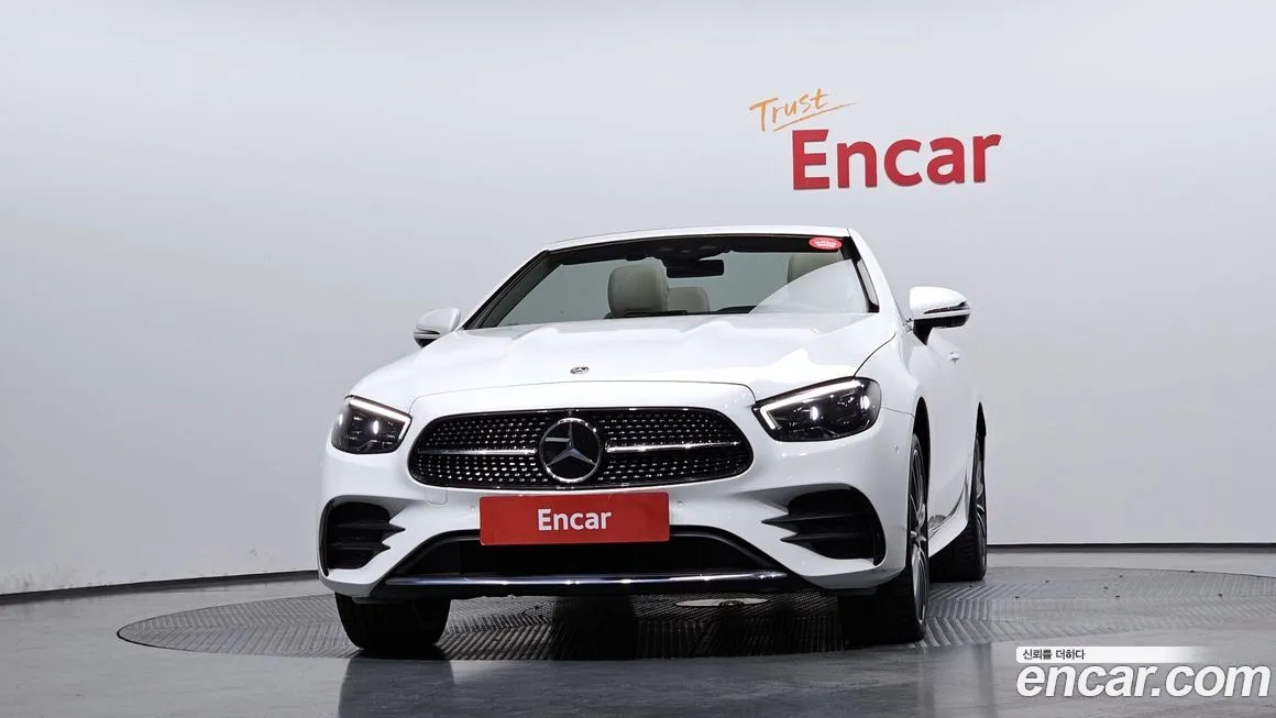 Mercedes-Benz E-Class 2021 из KR, фото 2