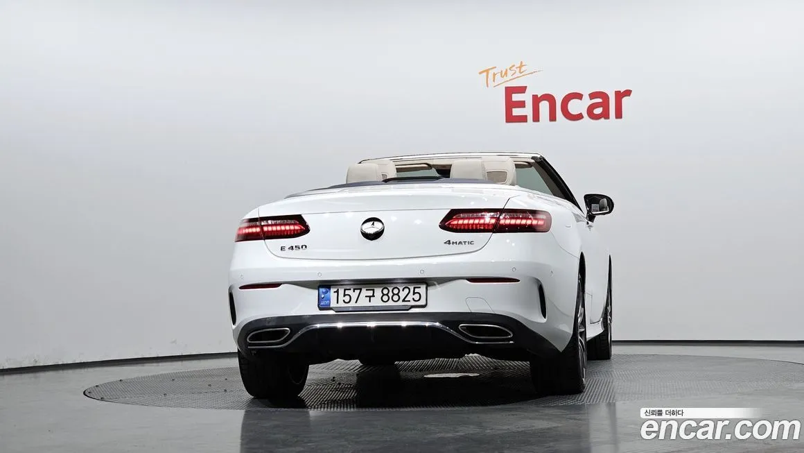 Mercedes-Benz E-Class 2021 из KR, фото 3