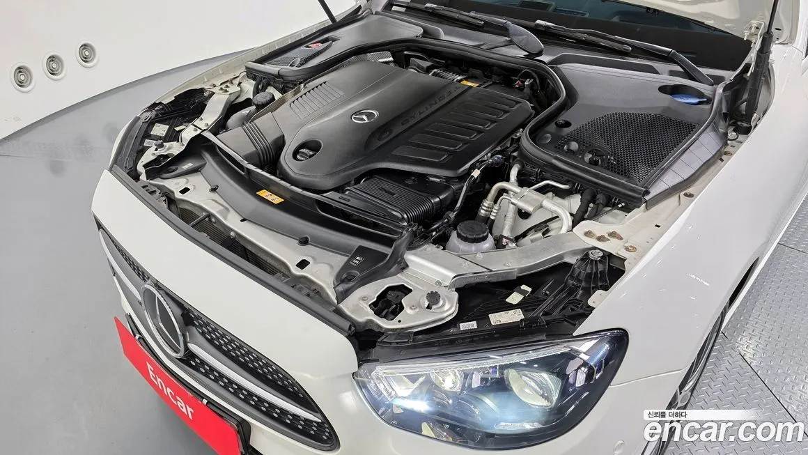 Mercedes-Benz E-Class 2021 из KR, фото 8