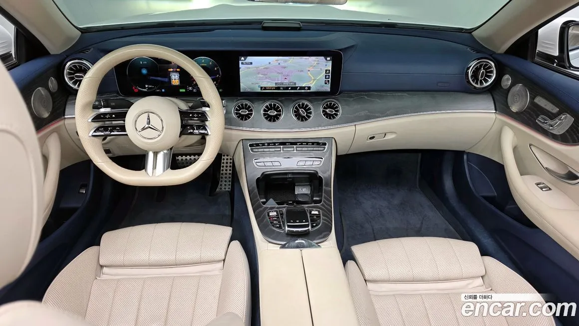 Mercedes-Benz E-Class 2021 из KR, фото 7