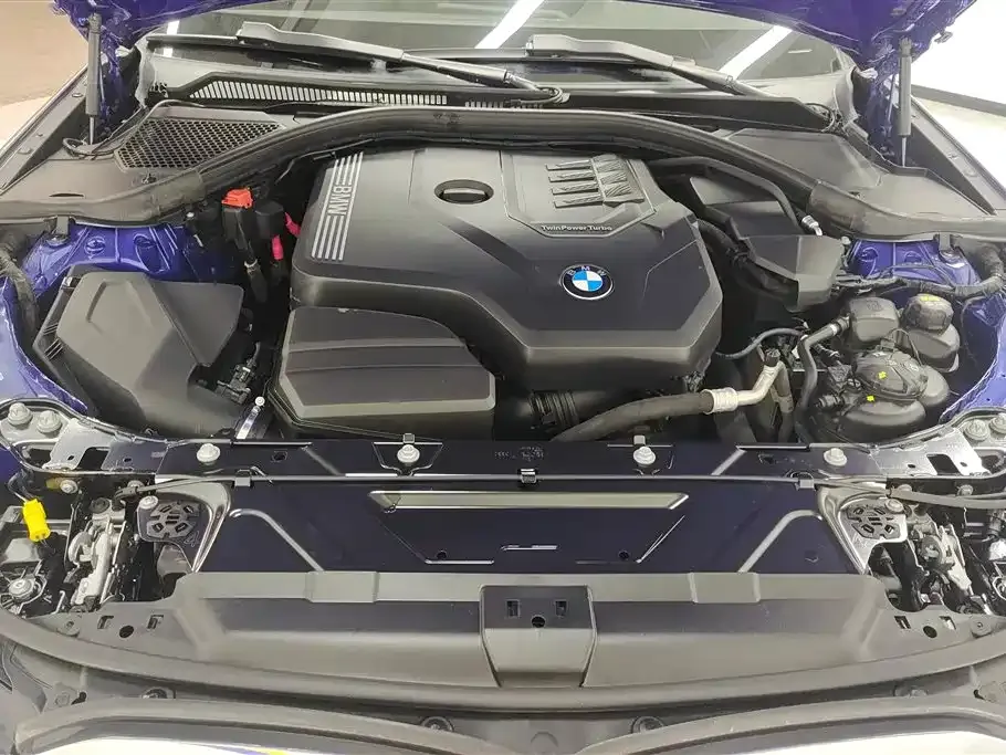 BMW 3 Series 2021 из CN, фото 10