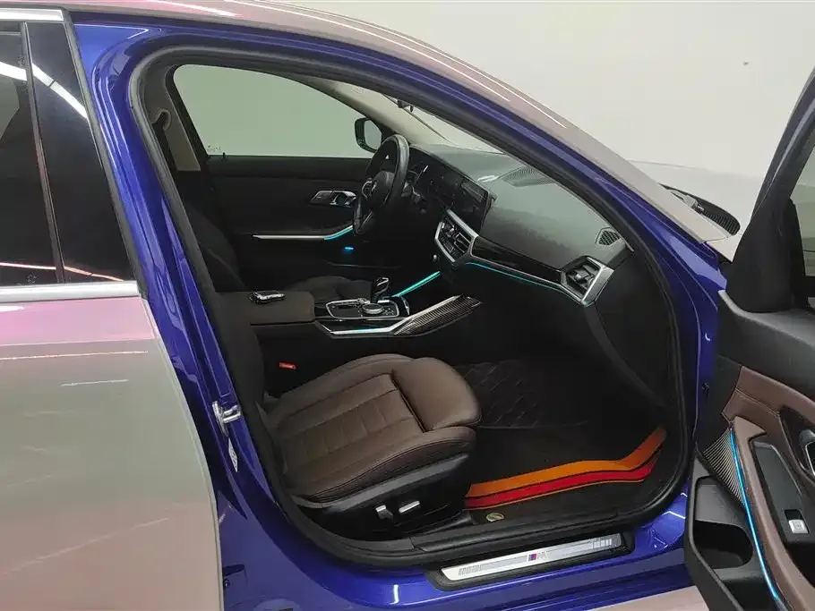 BMW 3 Series 2021 из CN, фото 7