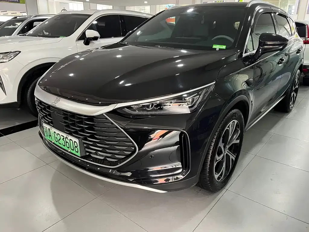 BYD Tang New Energy 2025 из CN, фото 1