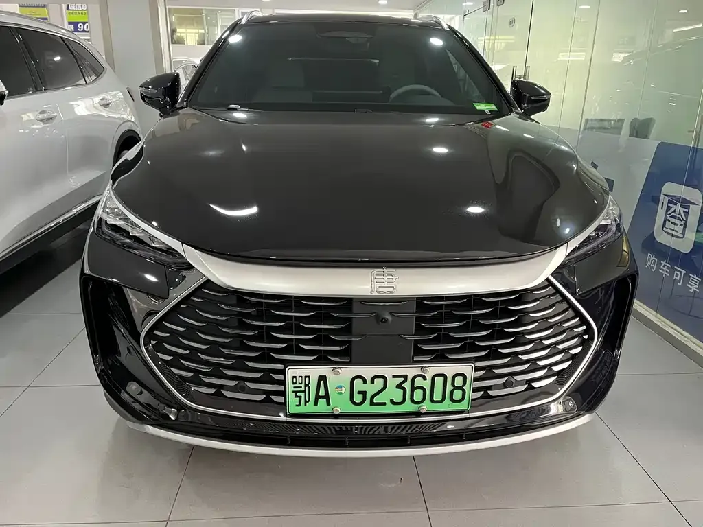 BYD Tang New Energy 2025 из CN, фото 8