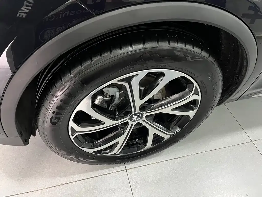 BYD Tang New Energy 2025 из CN, фото 5