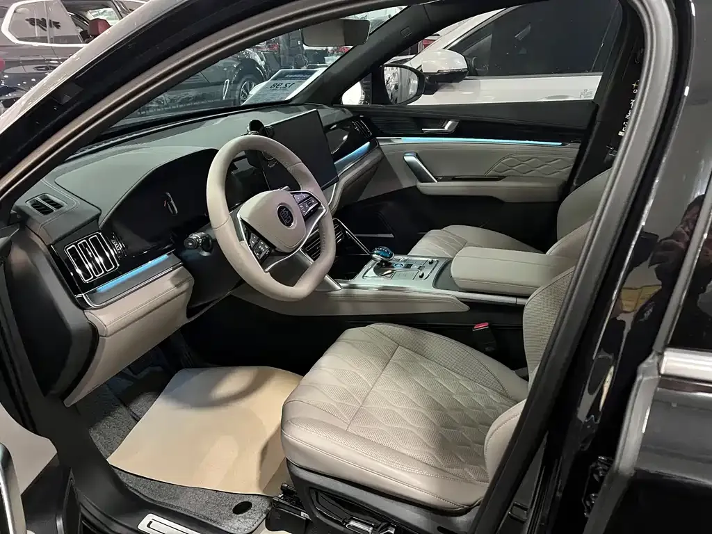 BYD Tang New Energy 2025 из CN, фото 7