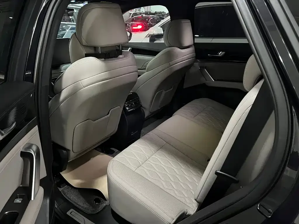 BYD Tang New Energy 2025 из CN, фото 9