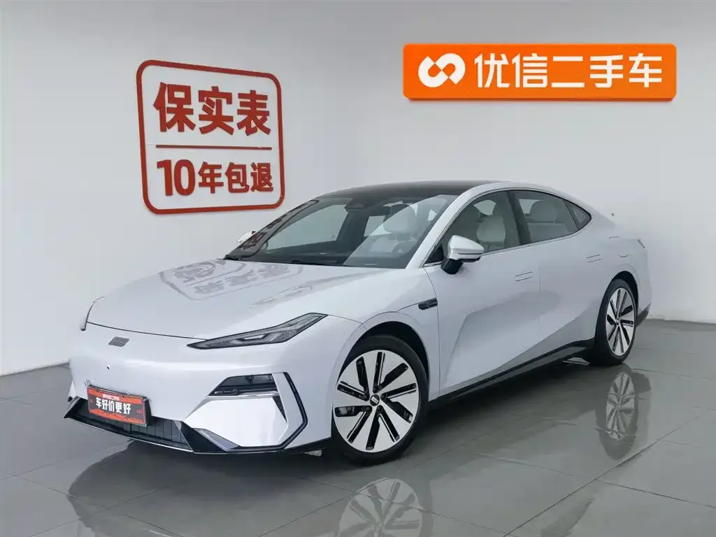 Geely Galaxy E8 2024 из CN, фото 1