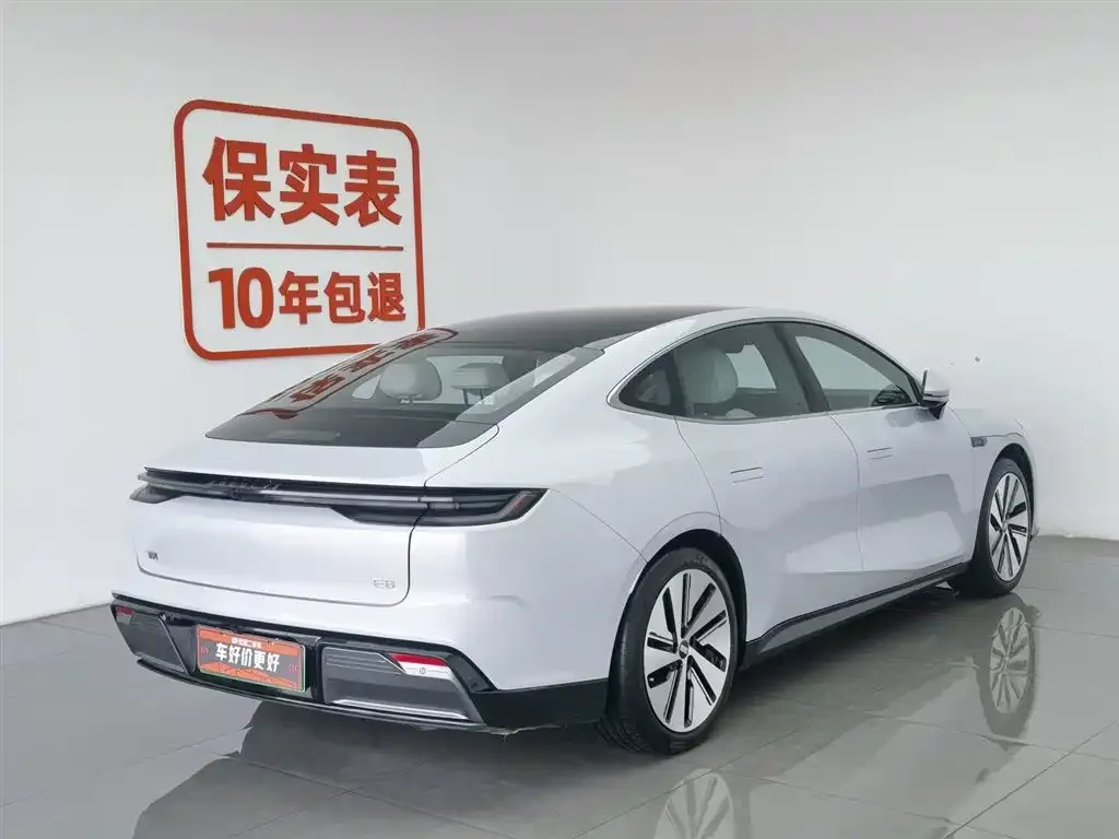 Geely Galaxy E8 2024 из CN, фото 2