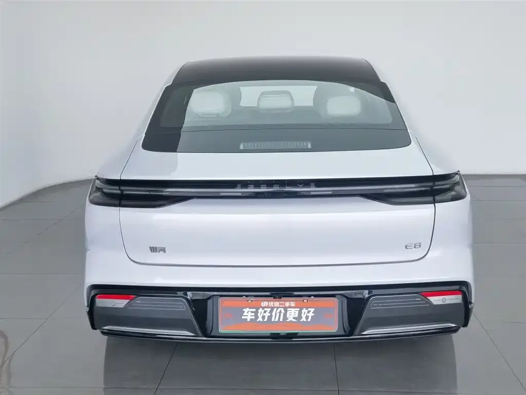 Geely Galaxy E8 2024 из CN, фото 3