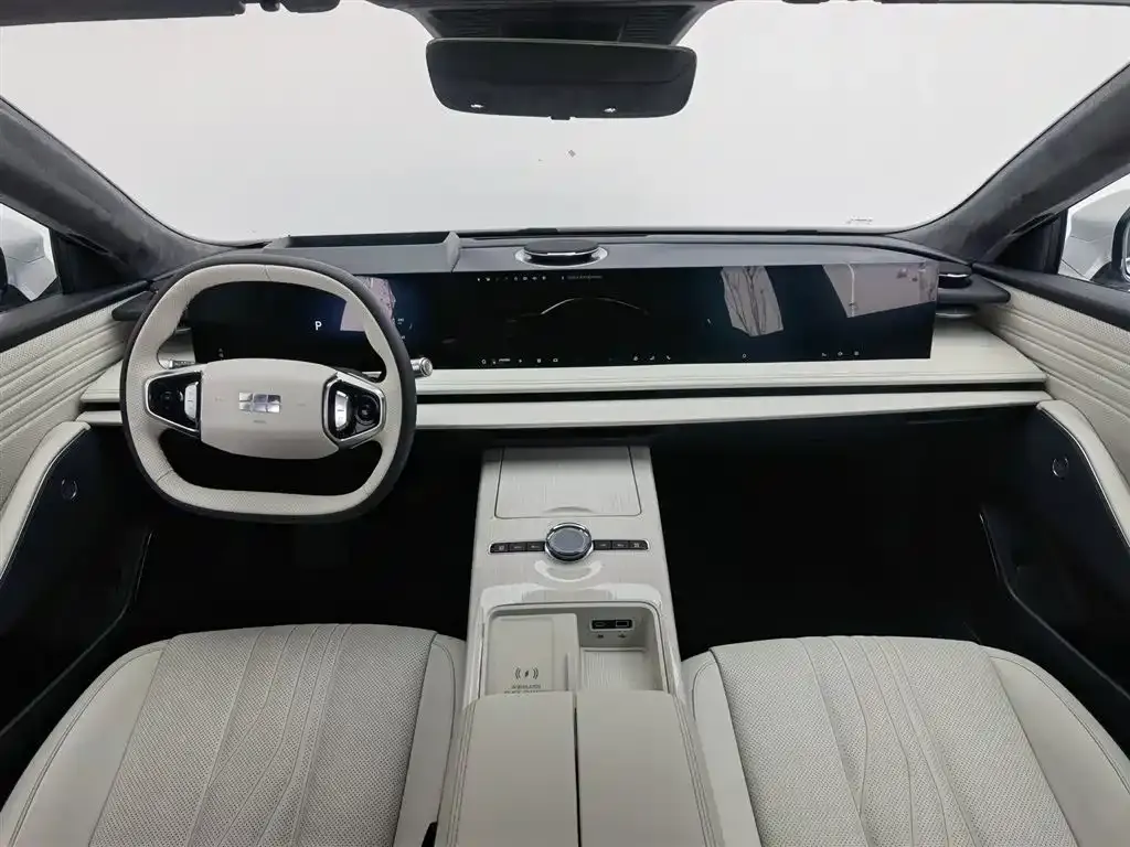 Geely Galaxy E8 2024 из CN, фото 8