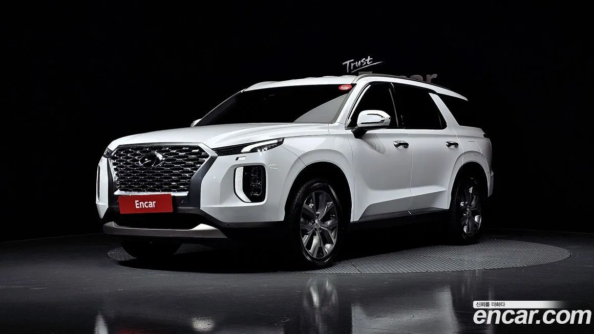 Hyundai Palisade — фото 1