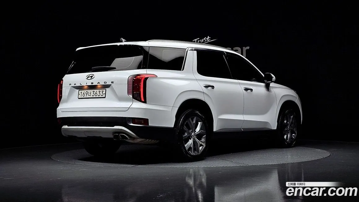 Hyundai Palisade — фото 9